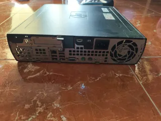 Ordenador HP Compaq dc 7700