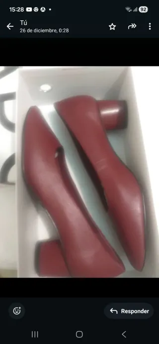 Zapatos Adolfo Dominguez Talla 41 Mujer