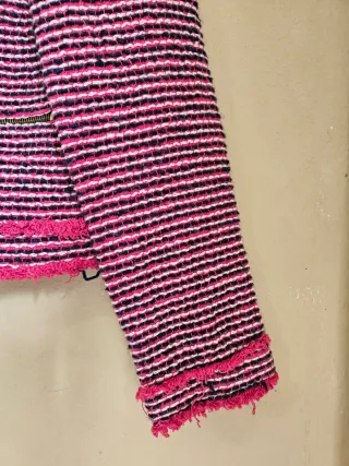 Chaqueta Zara Multicolor