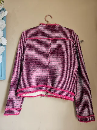 Chaqueta Zara Multicolor