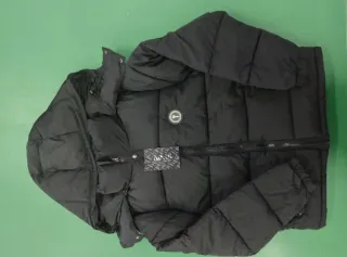 Chaquetón Trapstar Negro