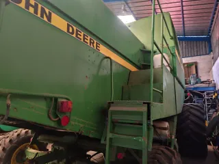 Cosechadora John Deere 1085 R H/4
