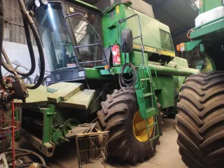 Cosechadora John Deere 1085 R H/4