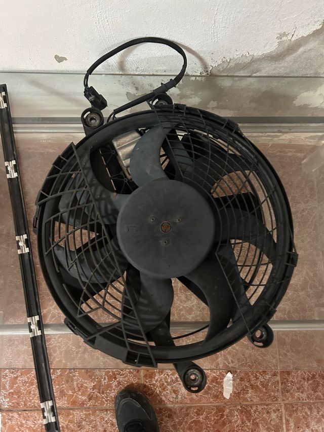 Electroventilador BMW 330d E46