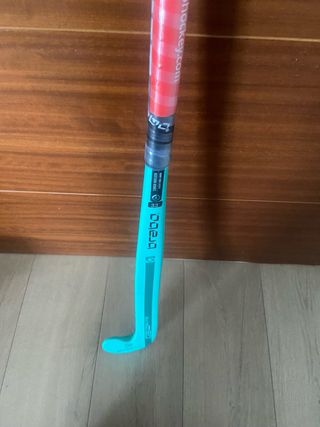 Palo Hockey Hierba 33 25% Carbono Junior