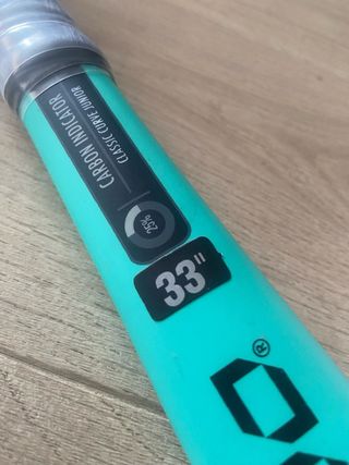 Palo Hockey Hierba 33 25% Carbono Junior