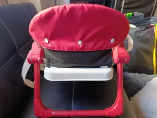 Trona de viaje Chicco adaptable