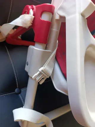 Trona de viaje Chicco adaptable