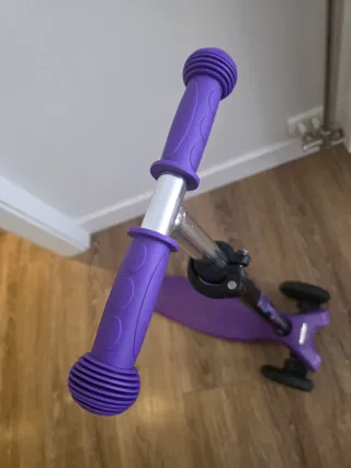 Patinete Micro Morado