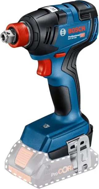 *Nuevo* Bosch GDX 18V-200 Atornillador de Impacto