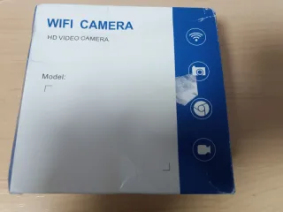 Mini Cámara WiFi
