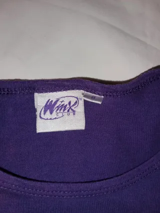 T-shirt bambina Winx Club