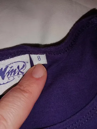 T-shirt bambina Winx Club