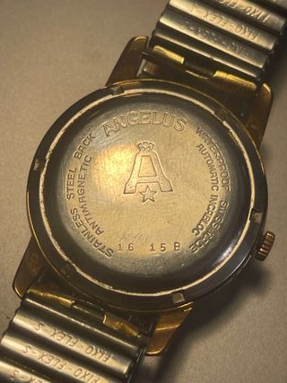 Reloj Angelus Datographe Automatic