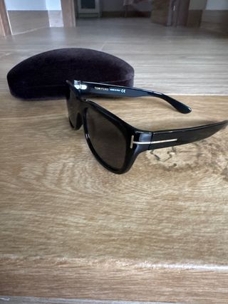 Gafas de sol Tom Ford Mackenzie Negras