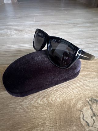 Gafas de sol Tom Ford Mackenzie Negras