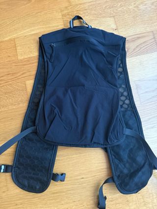 Chaleco Trail Running 1.5L Negro
