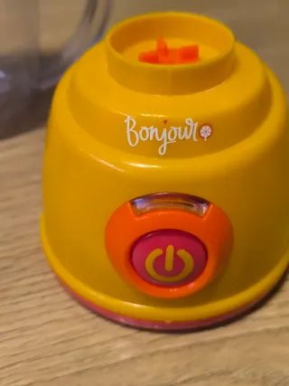 Batidora infantil El Corte Inglés con sonido