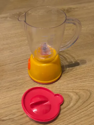 Batidora infantil El Corte Inglés con sonido