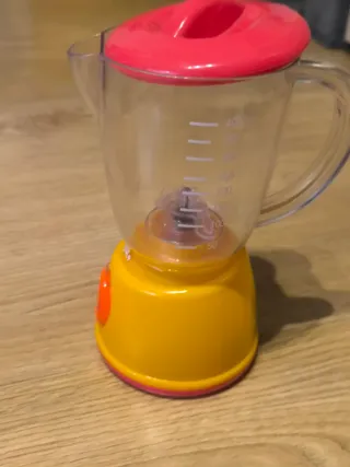 Batidora infantil El Corte Inglés con sonido