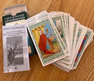 Tarot Lenormand