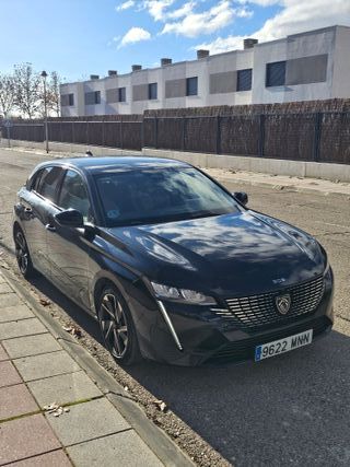 Peugeot 308 2024 | Negro Automatico