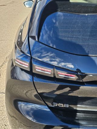 Peugeot 308 2024 | Negro Automatico