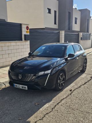 Peugeot 308 2024 | Negro Automatico