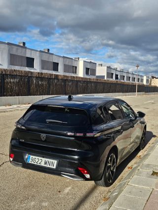 Peugeot 308 2024 | Negro Automatico