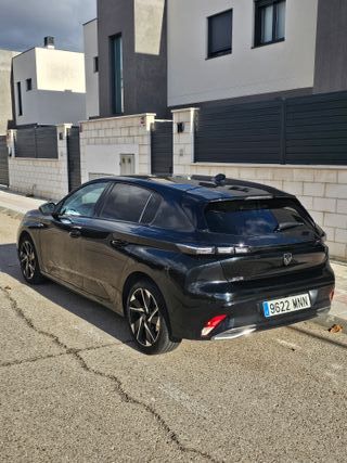 Peugeot 308 2024 | Negro Automatico