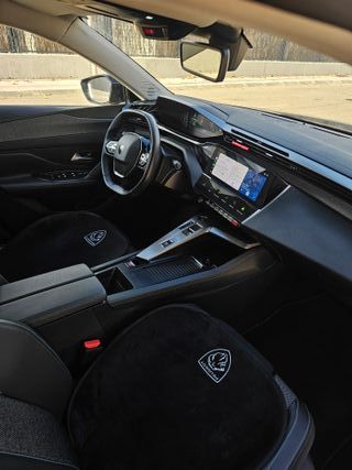 Peugeot 308 2024 | Negro Automatico