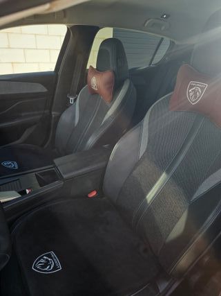 Peugeot 308 2024 | Negro Automatico