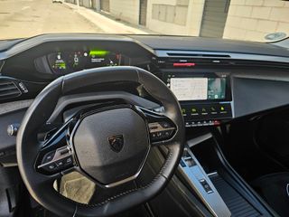 Peugeot 308 2024 | Negro Automatico