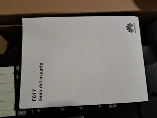 Teléfono Fijo Inalámbrico Huawei F617 Bluetooth