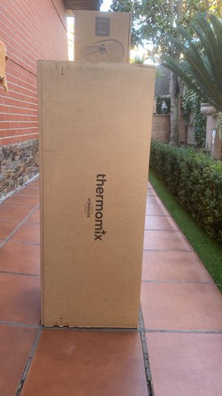 Thermomix TM7 Completamente nueva