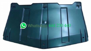 CUBRECARTER INFERIOR MOTOR(CENTRAL) OPEL ZAFIRA B