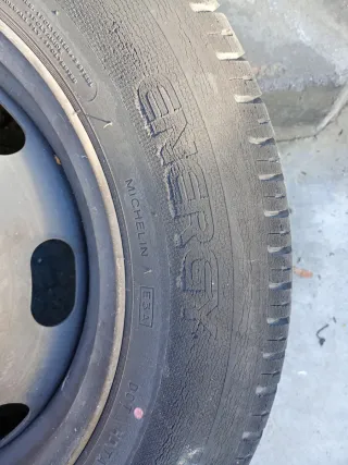 Neumáticos Michelin Energy