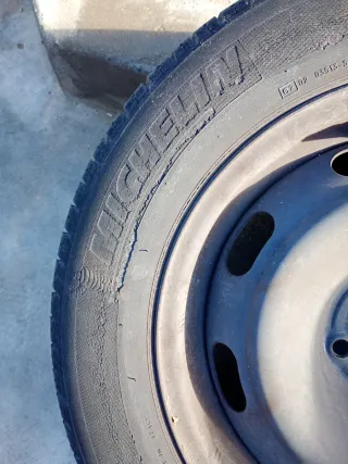 Neumáticos Michelin Energy