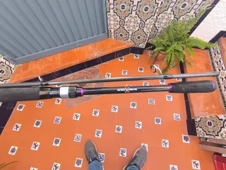 Caña Sakura Stingray Egi STS