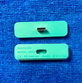 Adaptador Audio Bluetooth Guilik Verde