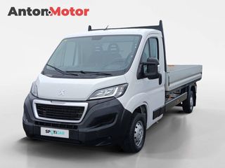 Peugeot Boxer  Caja Cab.335 L3 BHDI 103kW (140CV) S&S -