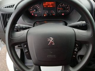 Peugeot Boxer  Caja Cab.335 L3 BHDI 103kW (140CV) S&S -