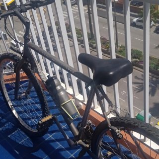 Bicicleta de montaña