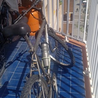 Bicicleta de montaña