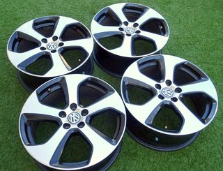 Llantas Originales VW Volkswagen 18" GTI Impolutas