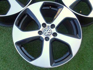 Llantas Originales VW Volkswagen 18" GTI Impolutas