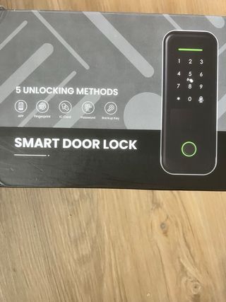 Cerradura Inteligente TT Lock R7