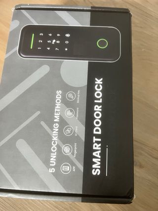 Cerradura Inteligente TT Lock R7