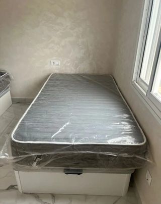 Canapé individual con cajón