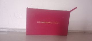 Bilancia Minerali Diamond Model 500g x 0.1g nuova